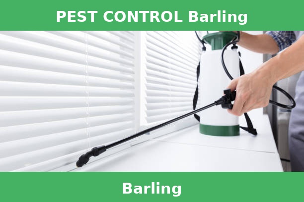 PEST CONTROL Barling